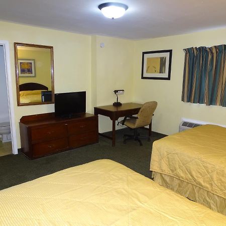 Rivers Inn Fort Madison エクステリア 写真