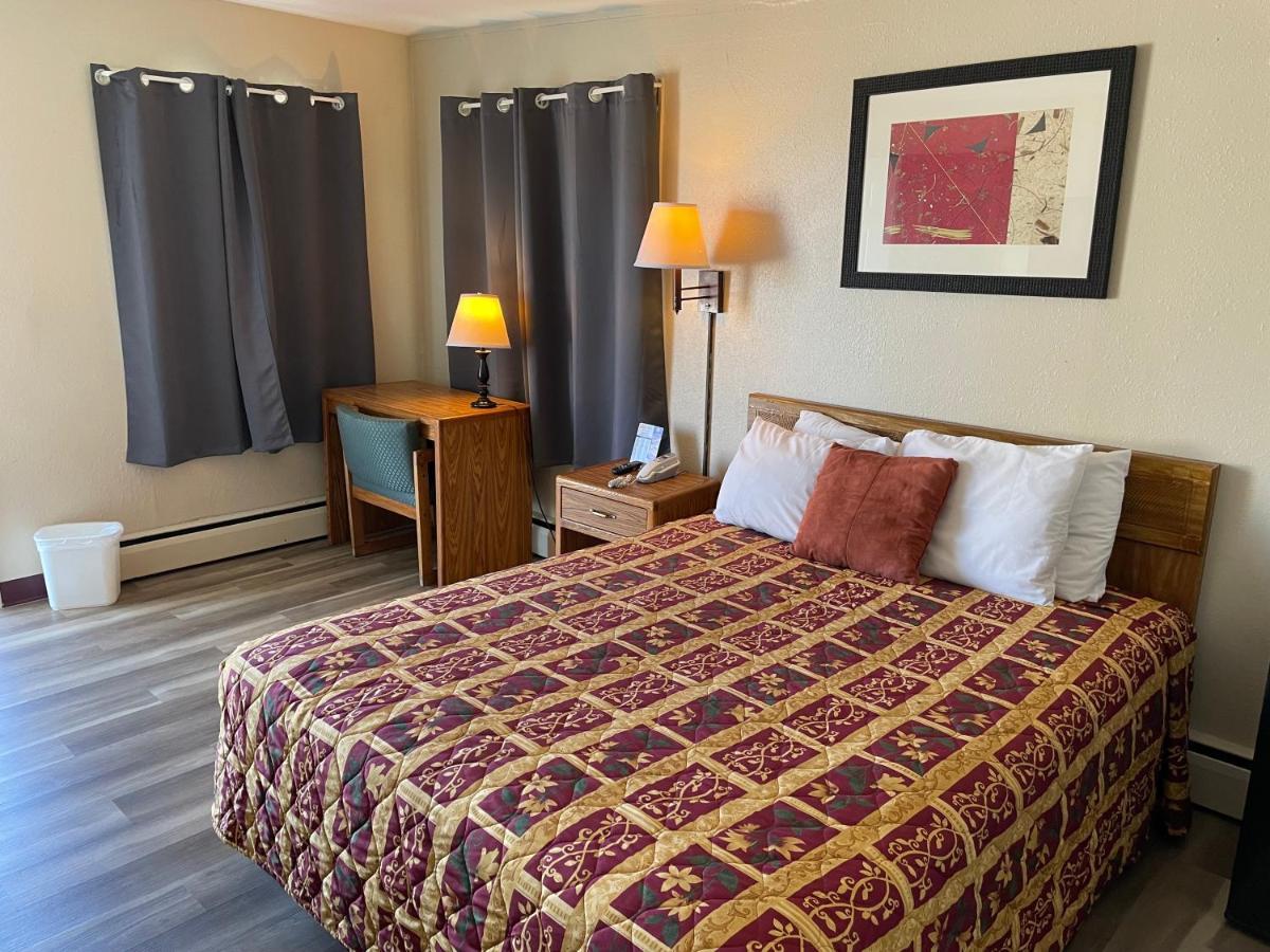 Rivers Inn Fort Madison エクステリア 写真