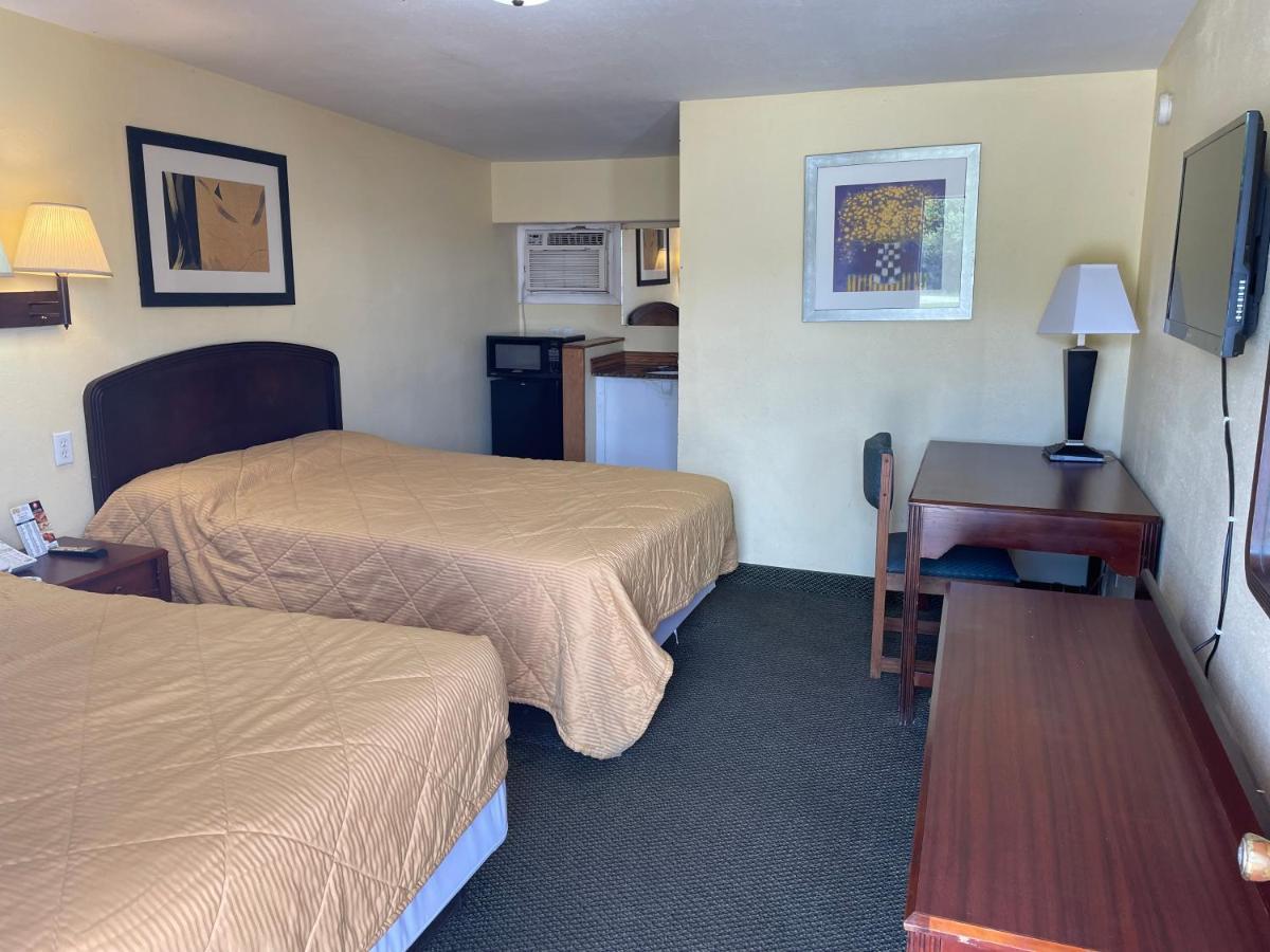 Rivers Inn Fort Madison エクステリア 写真