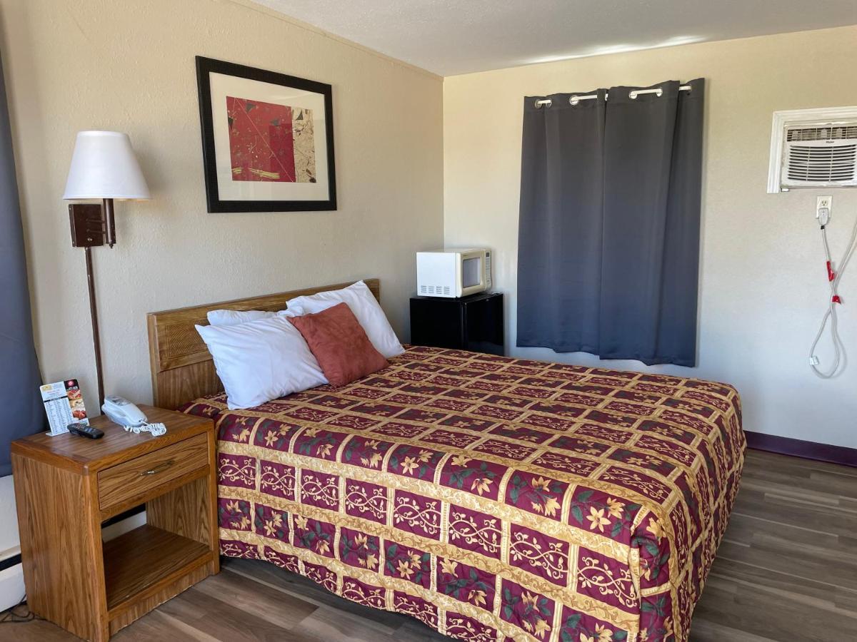 Rivers Inn Fort Madison エクステリア 写真
