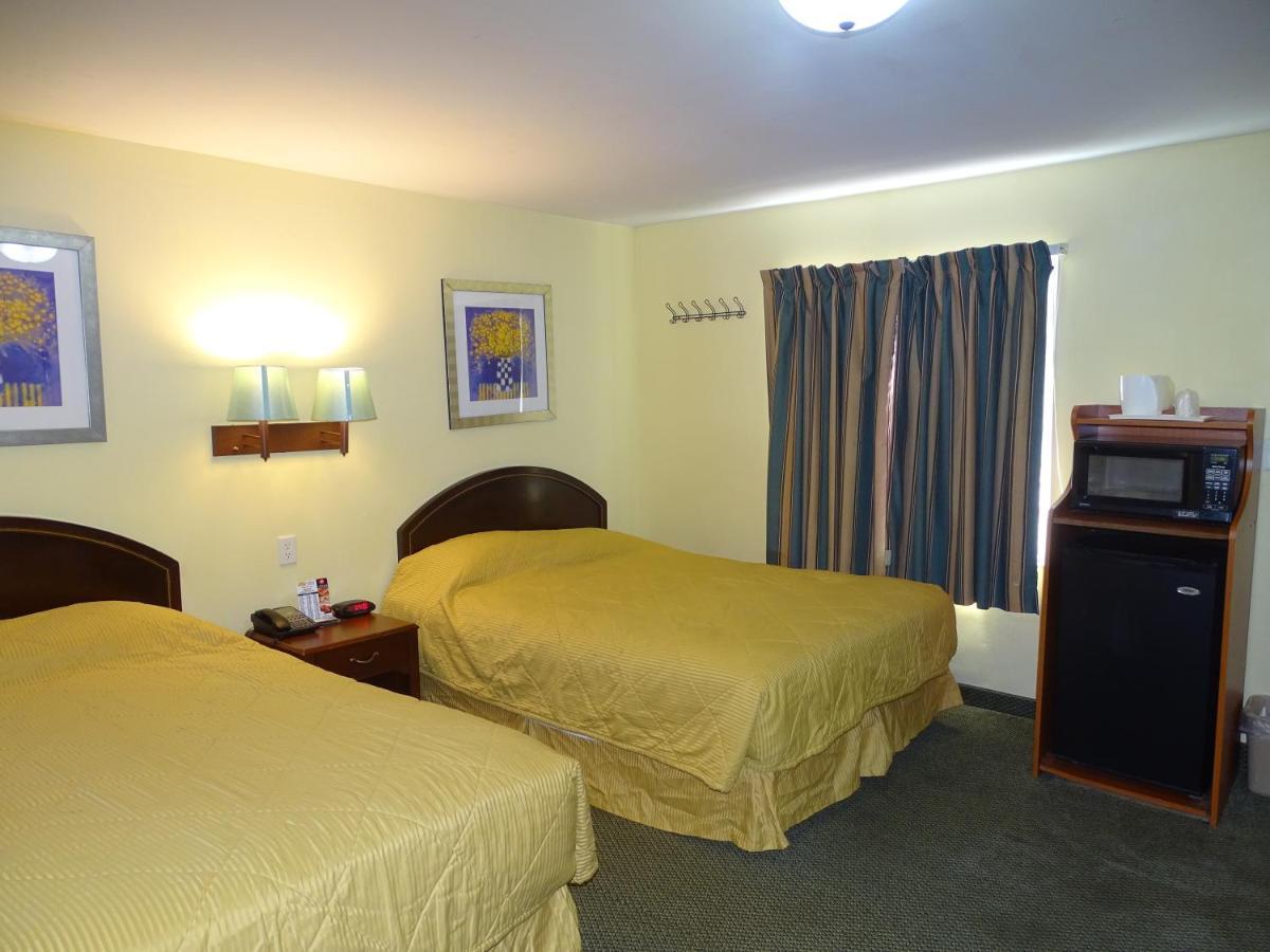 Rivers Inn Fort Madison エクステリア 写真