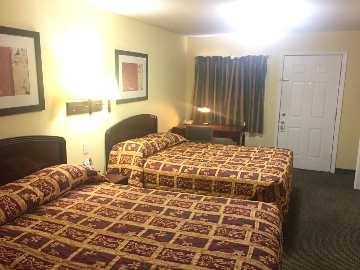 Rivers Inn Fort Madison エクステリア 写真