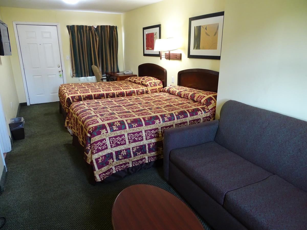 Rivers Inn Fort Madison エクステリア 写真