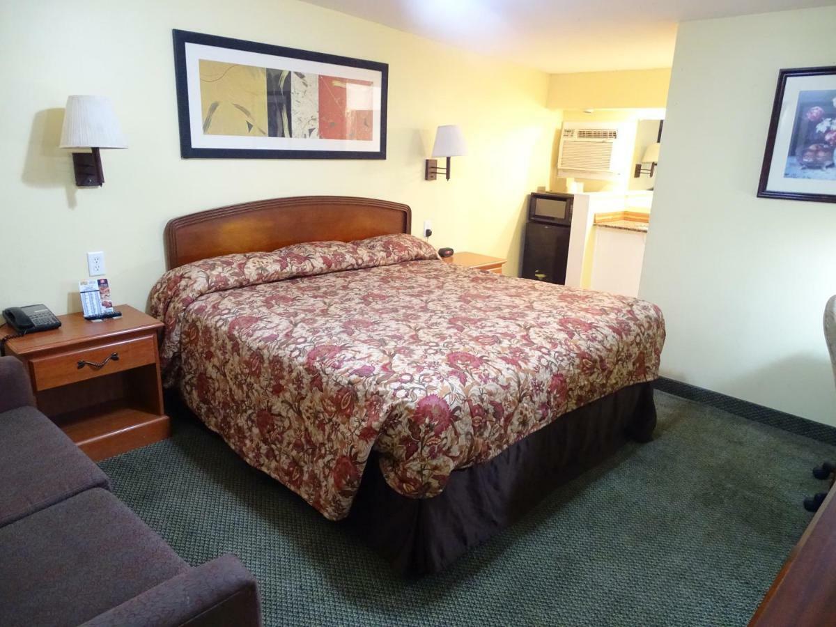 Rivers Inn Fort Madison エクステリア 写真