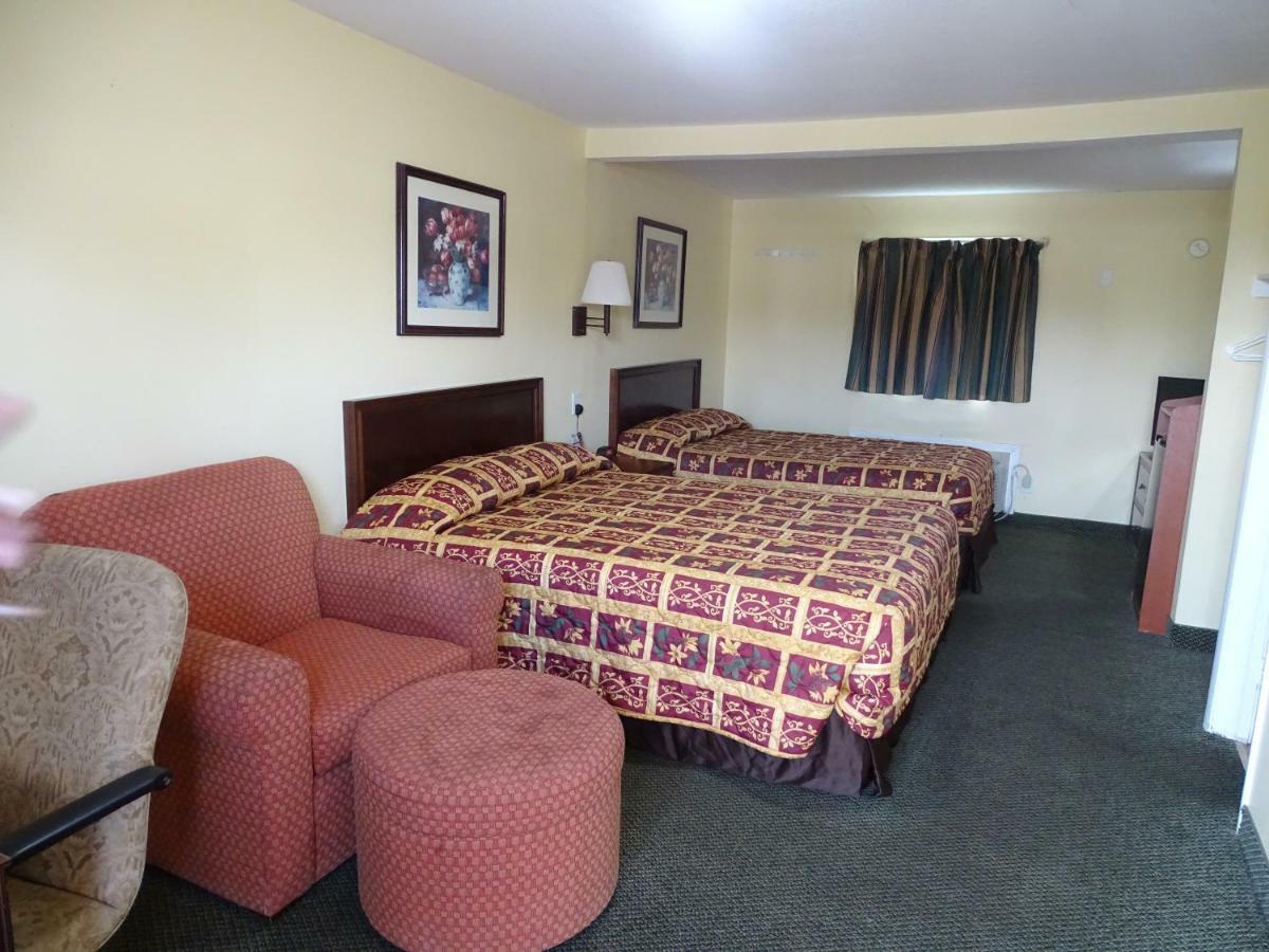 Rivers Inn Fort Madison エクステリア 写真