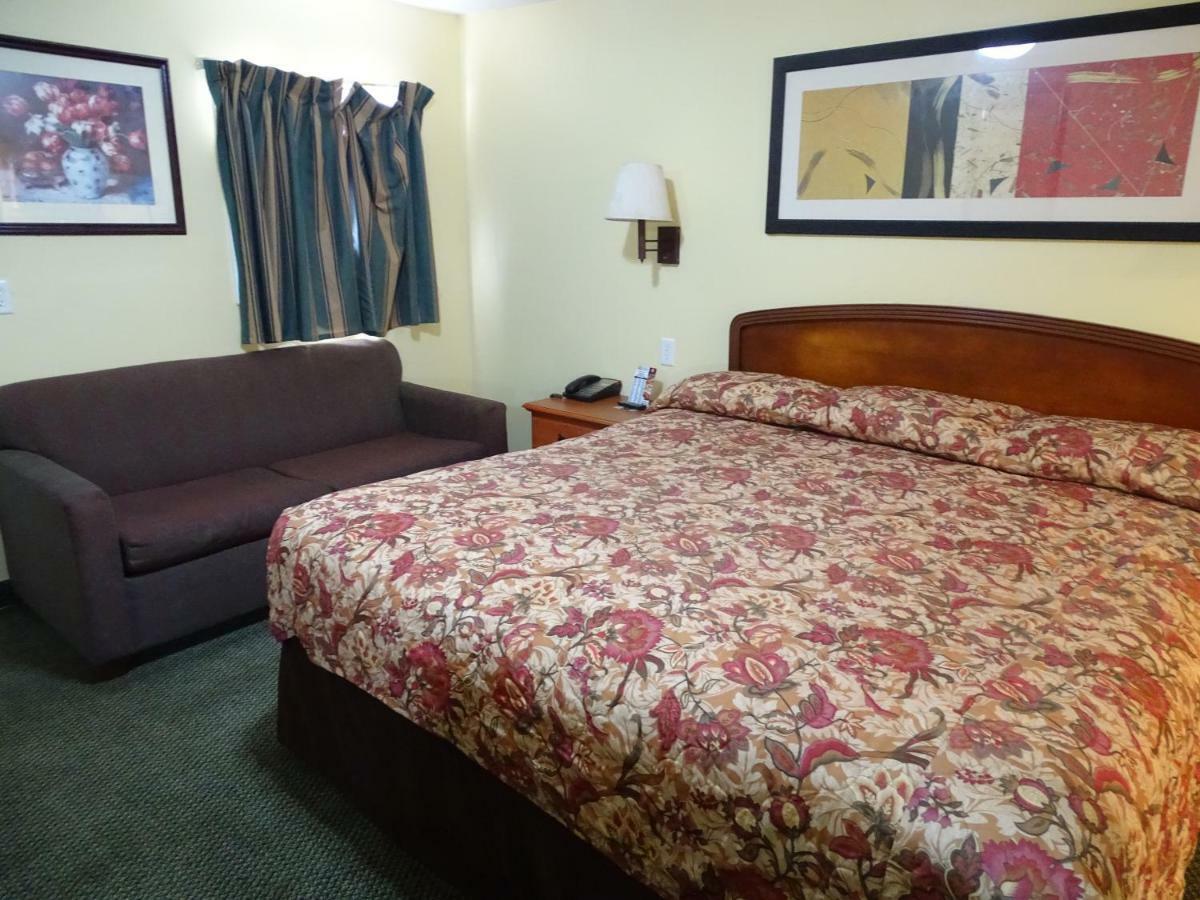 Rivers Inn Fort Madison エクステリア 写真