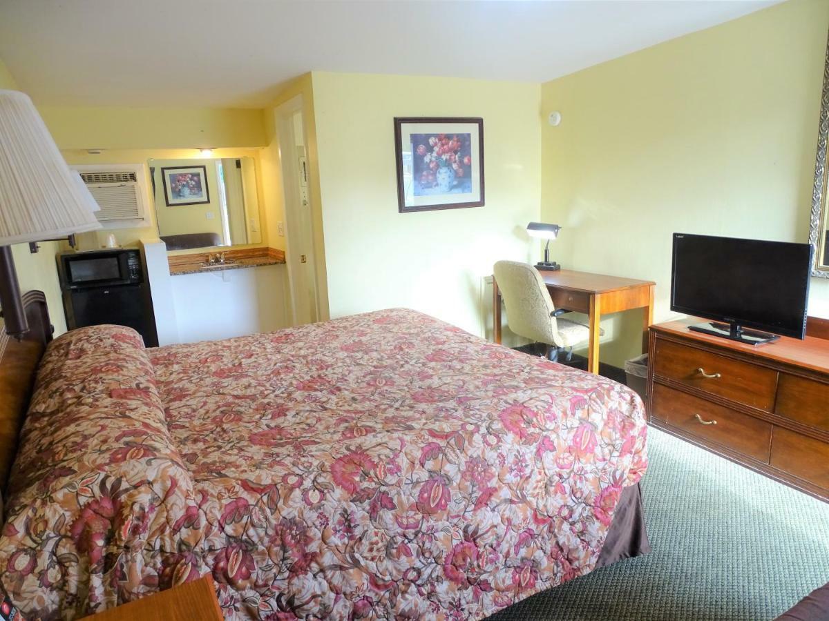 Rivers Inn Fort Madison エクステリア 写真
